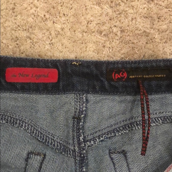 AG Adriano Goldschmied “The New Legend” Jean - Picture 2 of 8